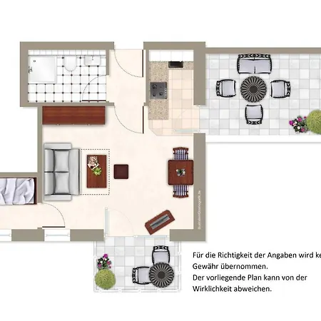 Strandperle Whg 06 Apartman Heringsdorf