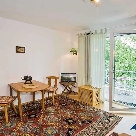 Strandperle Whg 06 Apartman Heringsdorf