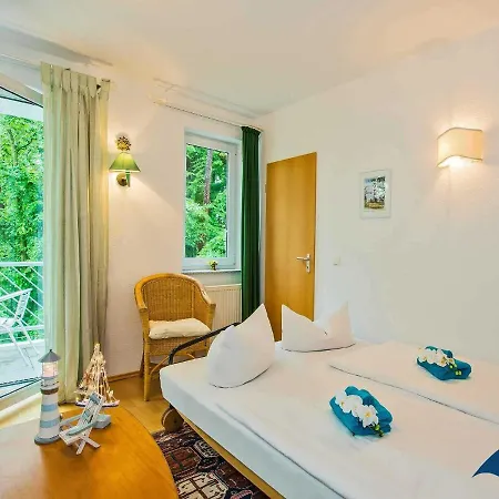 Strandperle Whg 06 * Heringsdorf