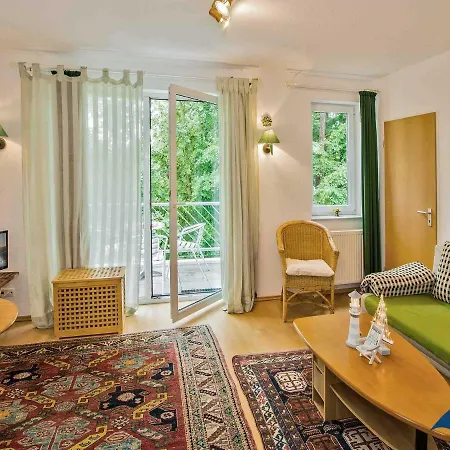 Strandperle Whg 06 Apartman *