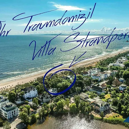 Apartman Strandperle Whg 06 *